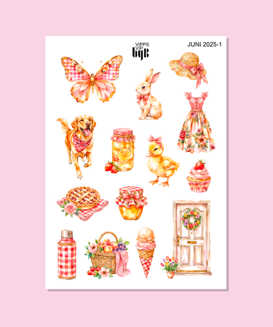 VIPPS:VIP:JUNI 2026  - VANL.STR