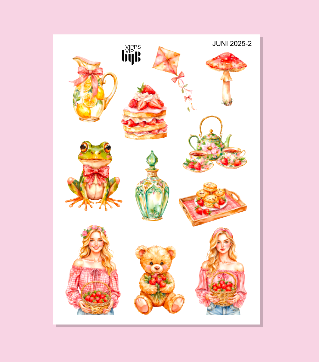 VIPPS:VIP:JUNI 2026  - VANL.STR
