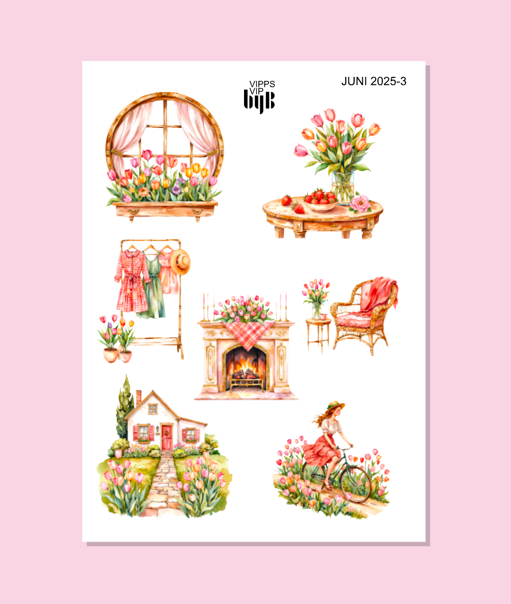 VIPPS:VIP:JUNI 2026  - VANL.STR