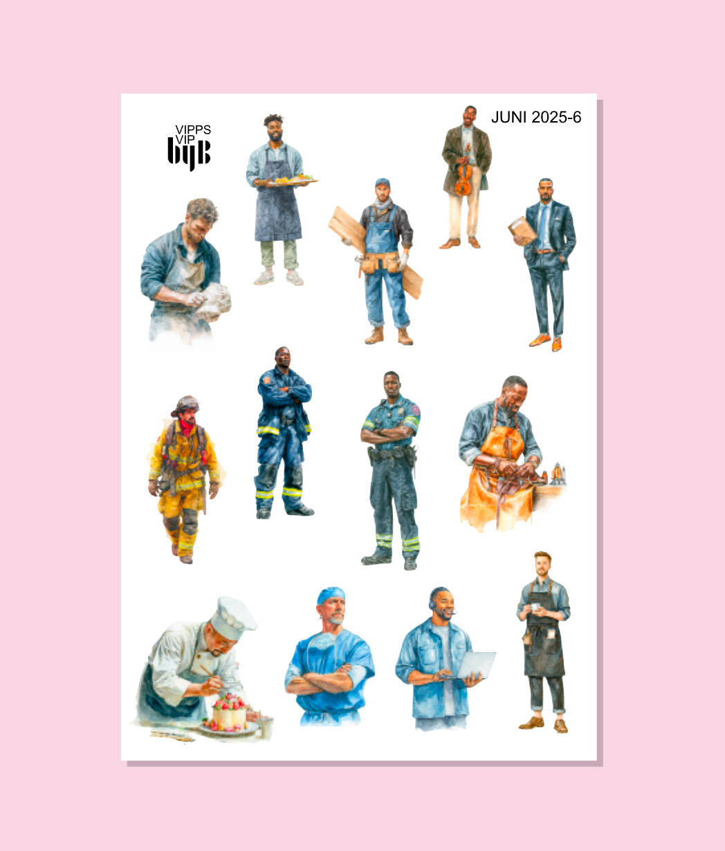 VIPPS:VIP:JUNI 2026  - VANL.STR