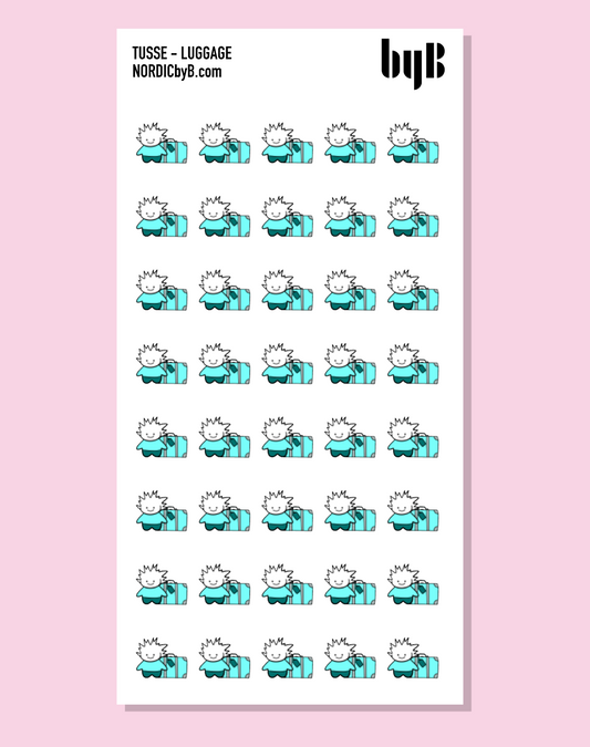 TUSSE LUGGAGE (ikon)