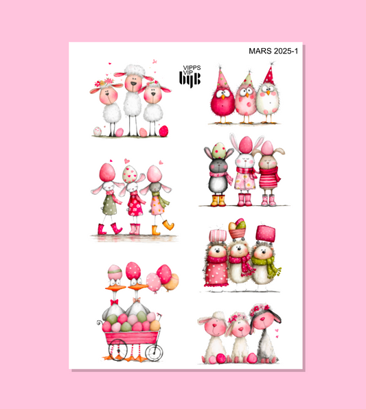 VIPPS:VIP:MARS 2026  - VANL.STR