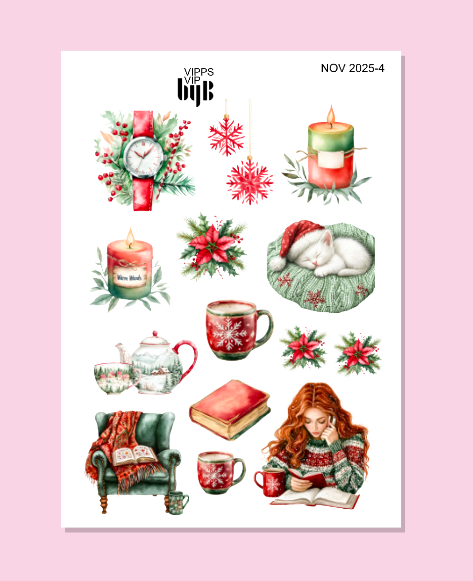 VIPPS:VIP:NOV 2025 - XS