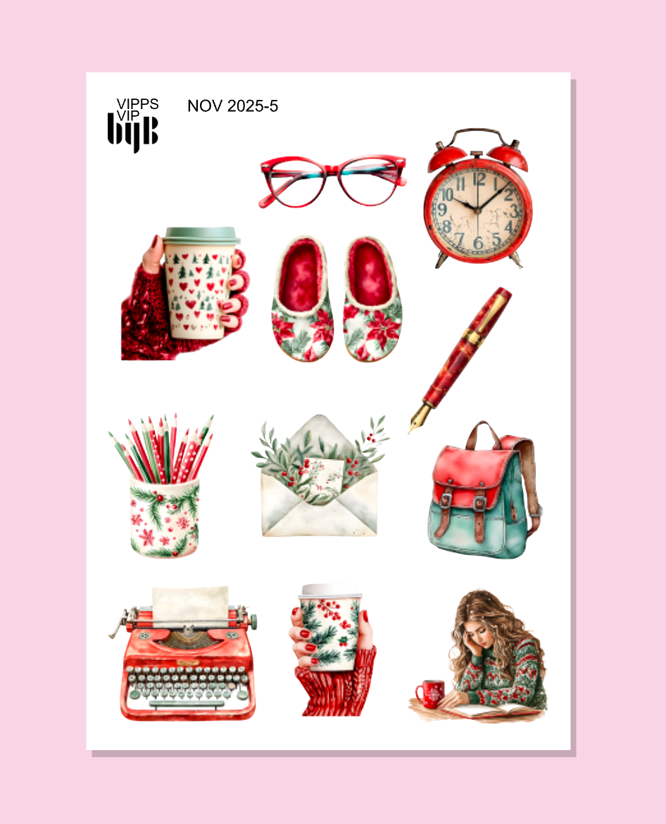 VIPPS:VIP:NOV 2025 - XS