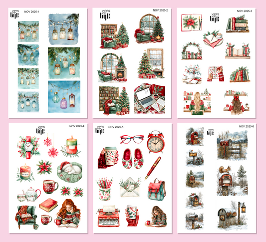 VIPPS:VIP:NOV 2025 - XS