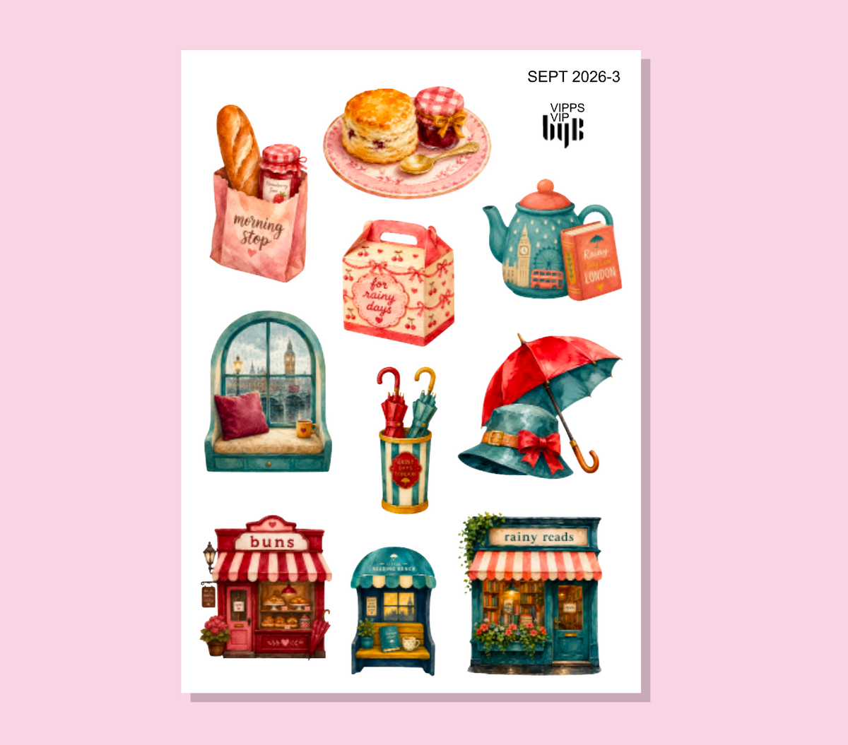 VIPPS:VIP:SEPT 2026  - VANL.STR