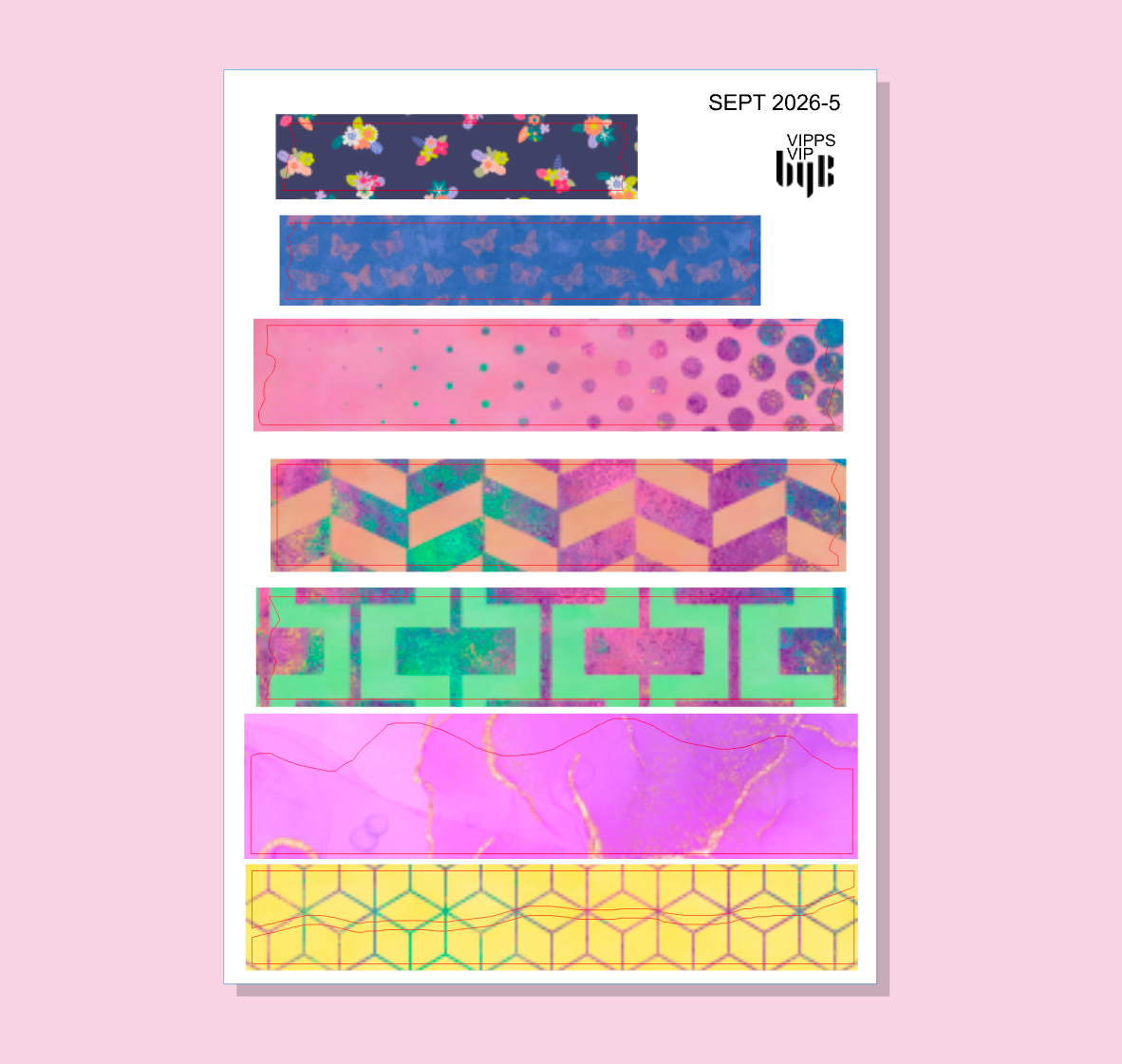 VIPPS:VIP:SEPT 2026 - XS
