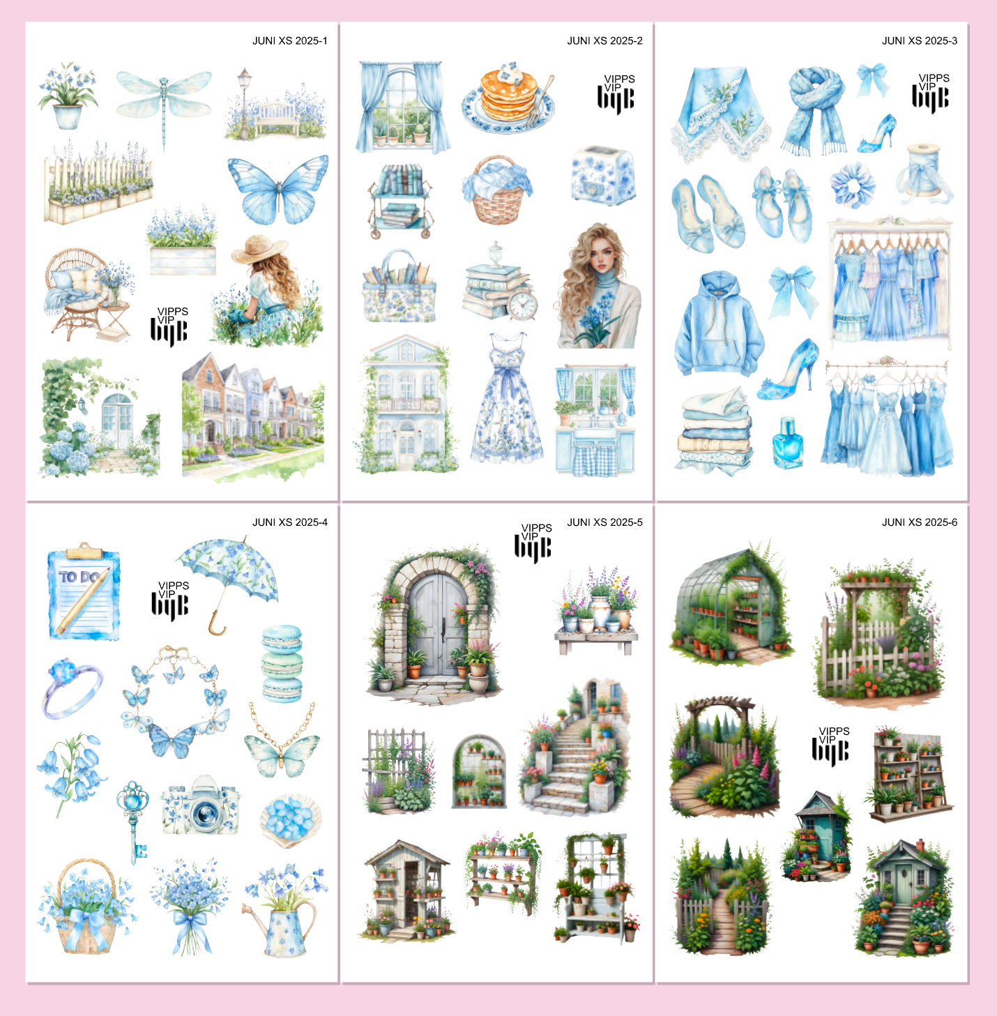 VIPPS:VIP:JUNI 2025 - XS